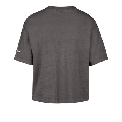 NFL Jacksonville Jaguars '47 Brand Elmore Heavy Slub Coal Tee - back