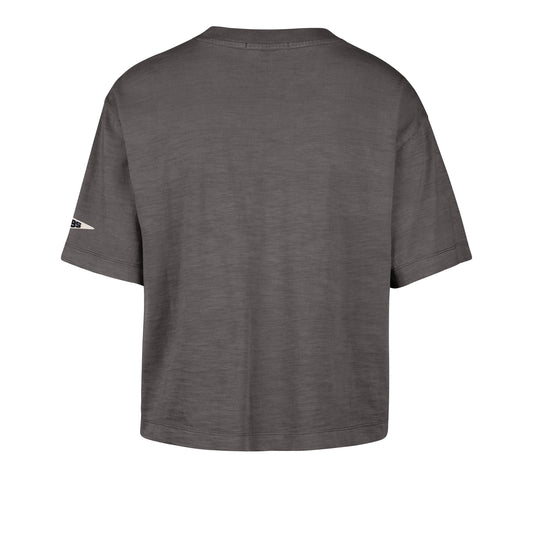 NFL Jacksonville Jaguars '47 Brand Elmore Heavy Slub Coal Tee - back
