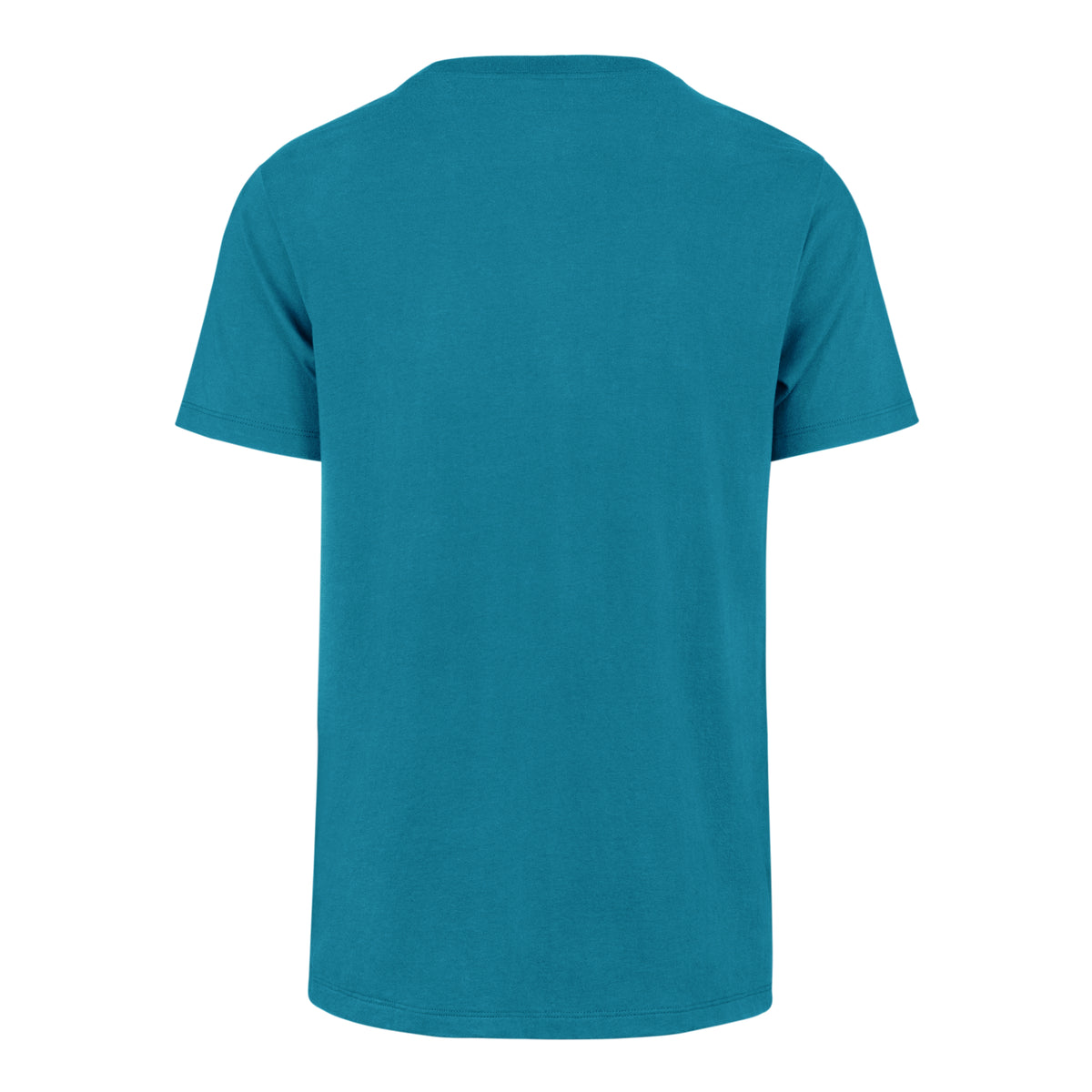 NFL Miami Dolphins '47 Brand Tune Sing Franklin Teal Tee - back