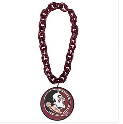 Florida State Seminoles Aminco Maroon  Fan Chain