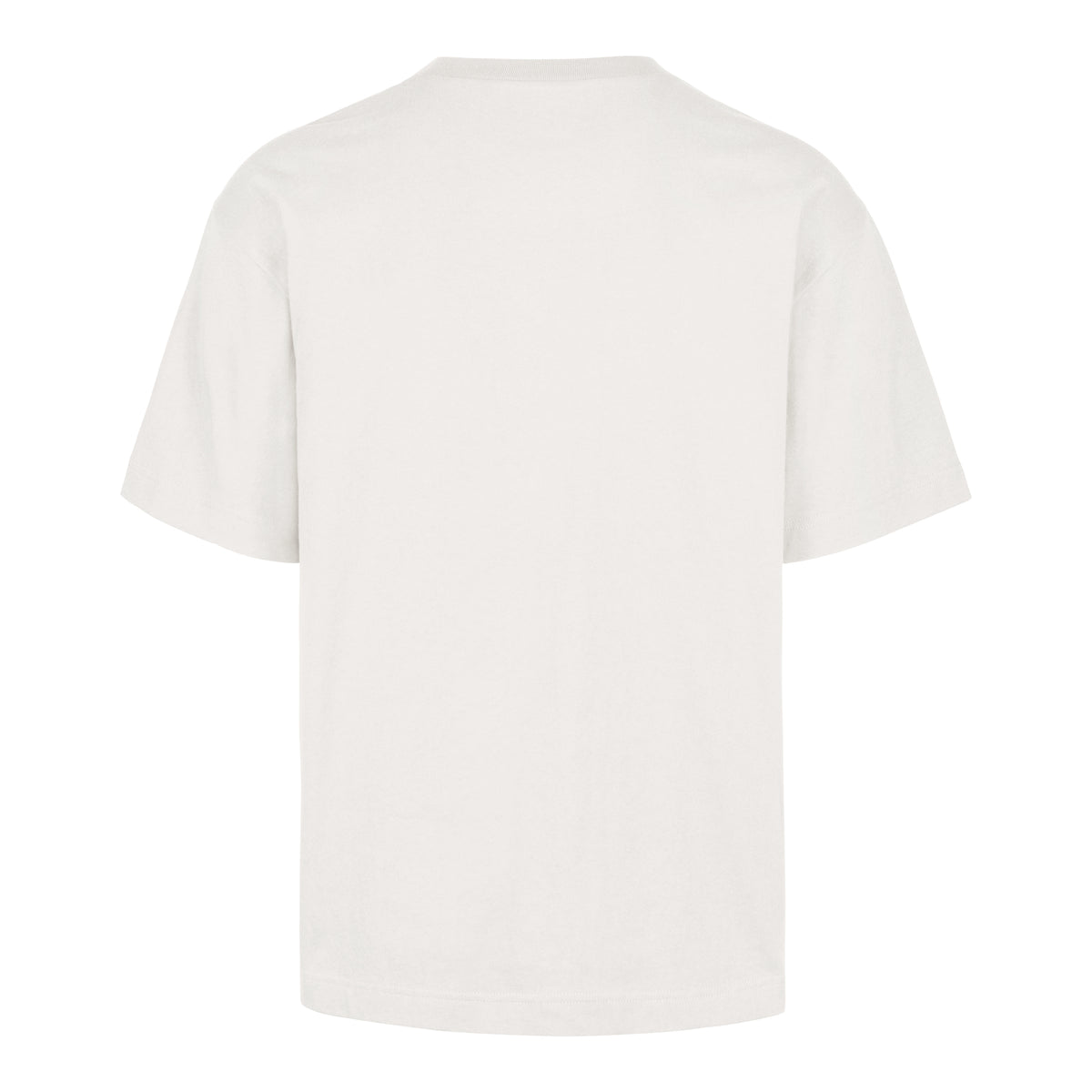 NCAA Georgia Bulldogs '47 Brand Team Flex Foundation Sandstone Tee - back