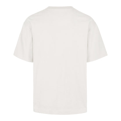 NCAA Georgia Bulldogs '47 Brand Team Flex Foundation Sandstone Tee - back