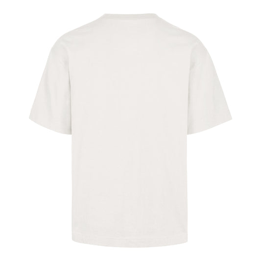 NCAA Georgia Bulldogs '47 Brand Team Flex Foundation Sandstone Tee - back