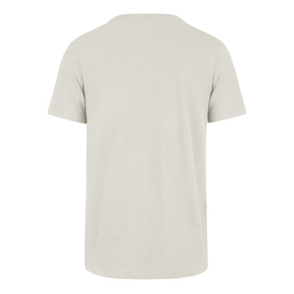 NCAA Florida Gators '47 Brand Head On Scrum Sandstone Tee - back