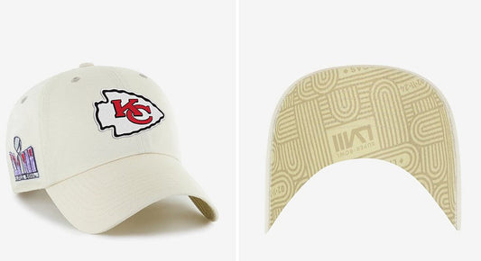 KANSAS CITY CHIEFS SUPER BOWL LVIII '47 CLEAN UP