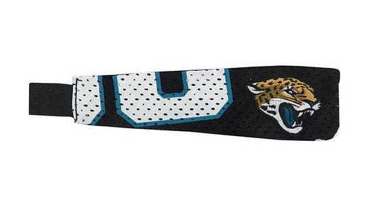 Jacksonville Jaguars Little Earth Jersey FanBand Headband