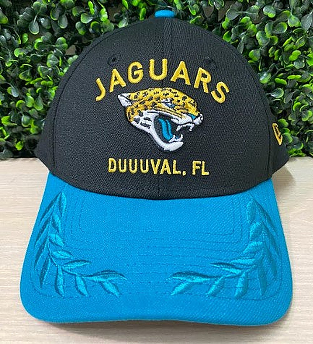 NFL Jacksonville Jaguars Draft '25 Toddler-Child New Era 39 THIRTY