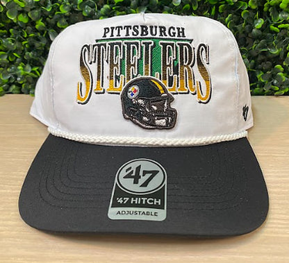 NFL Pittsburgh Steelers '47 Hitch Cap