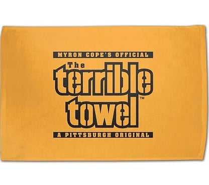 Pittsburg Steelers Terrible Towel