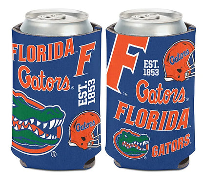 University of Florida Gators Wincraft Scatter 12oz Can Cooler
