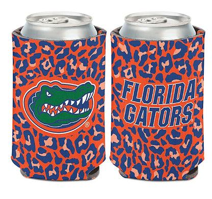 University of Florida Gators Wincraft Leopard 12oz Can Cooler