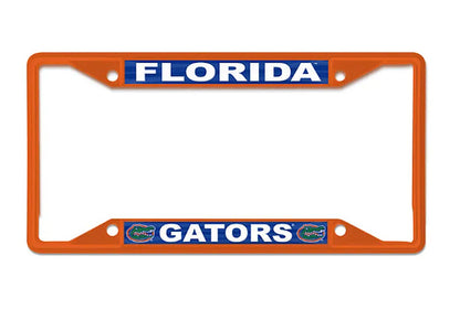 University of Florida Gators Wincraft Orange License Plate Frame