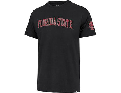 Florida State Seminoles '47 Brand Men's Fieldhouse T-Shirt Black
