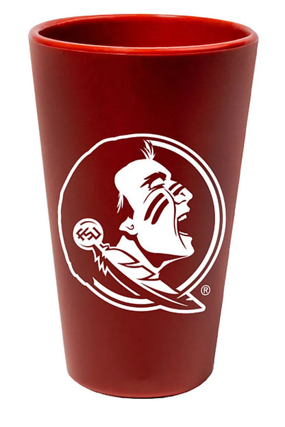 Florida State Seminoles WinCraft Silicone Pint Cup 16oz