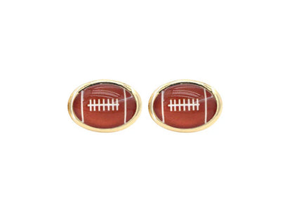 Fan Gear Football Studs Brianna Cannon