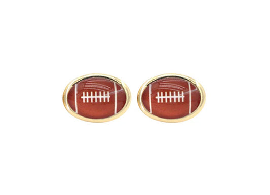 Fan Gear Football Studs Brianna Cannon