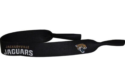 Jacksonville Jaguas Siskiyou Sports Neoprene Sunglasses Strap