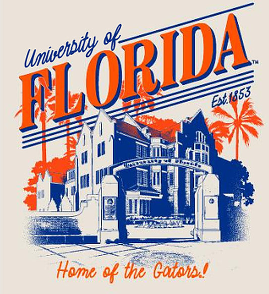 University of Florida 'Old Fashion' Home of the Gators