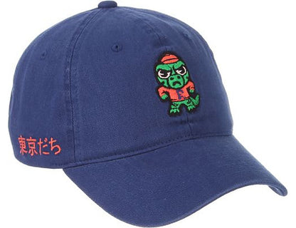 Florida Gators Zephyr Tokyodachi Shibuya(Albert) Royal Hat