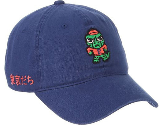 Florida Gators Zephyr Tokyodachi Shibuya(Albert) Royal Hat