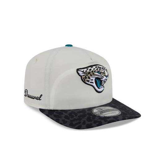 Jacksonville Jaguars New Era 19Twenty 2026 Rivalries Snapback Hat