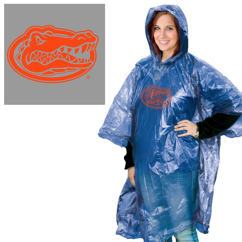 NCAA Florida Gators WinCraft Rain Poncho