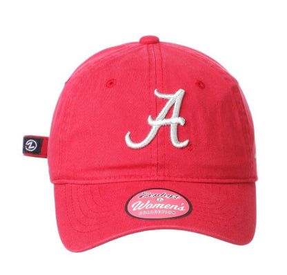 Alabama Roll Tide Zephyr Women's Girlfriend Hat - officially licensed fan gear