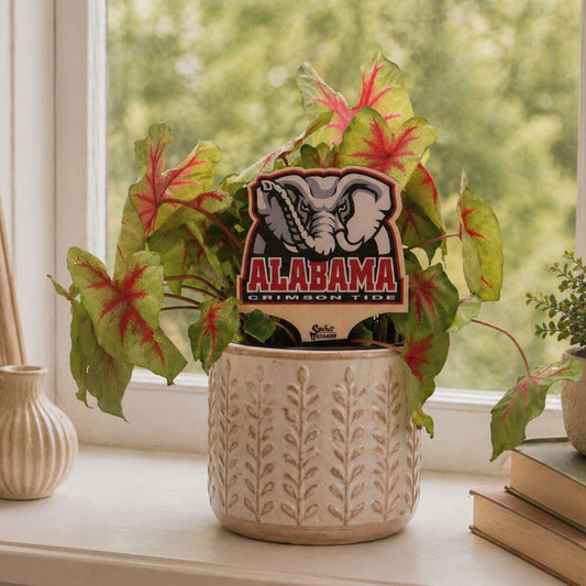 Alabama, University of - Big Al Color Plant Stake
