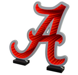 University of Alabama Sporticulture LED Infinity Logo Light