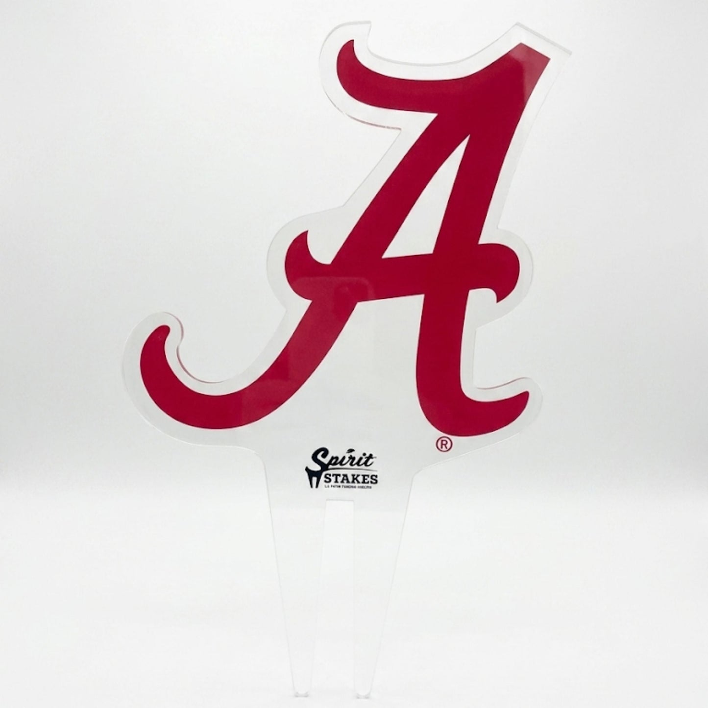 Alabama Crimson Tide Garden Sign