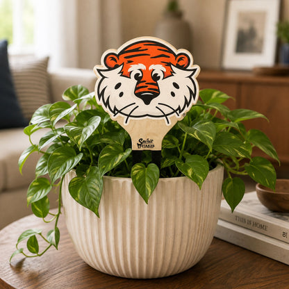 Auburn Aubie Color Plant Stake