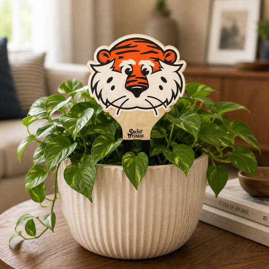 Auburn Aubie Color Plant Stake