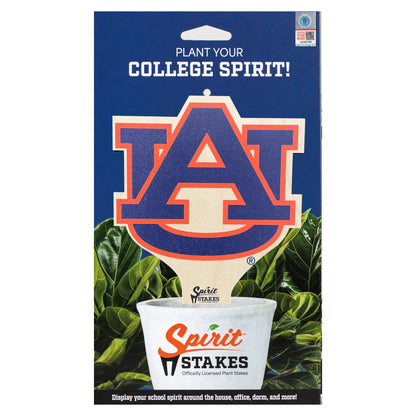 Auburn 'AU' Color Plant Stake