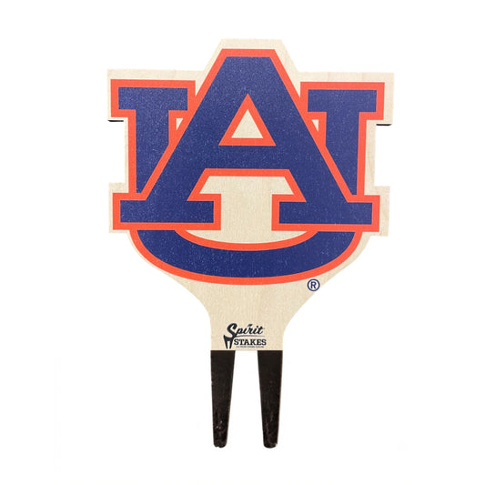 Auburn 'AU' Color Plant Stake