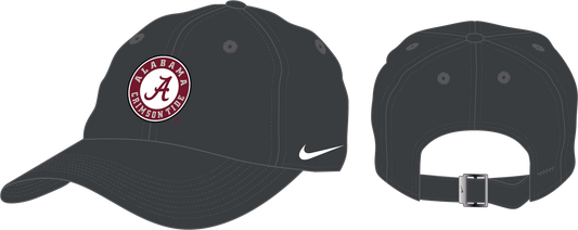 NCAA Alabama Crimson Tide Nike Women's Collective Chill Knit Slim Crop (Crimson)