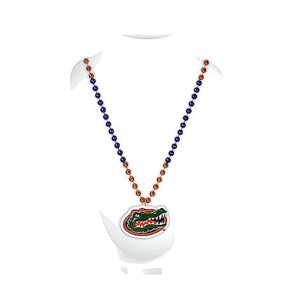 NCAA Florida Gators Rico Sport Beads with Medallion