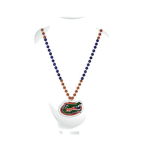 NCAA Florida Gators Rico Sport Beads with Medallion