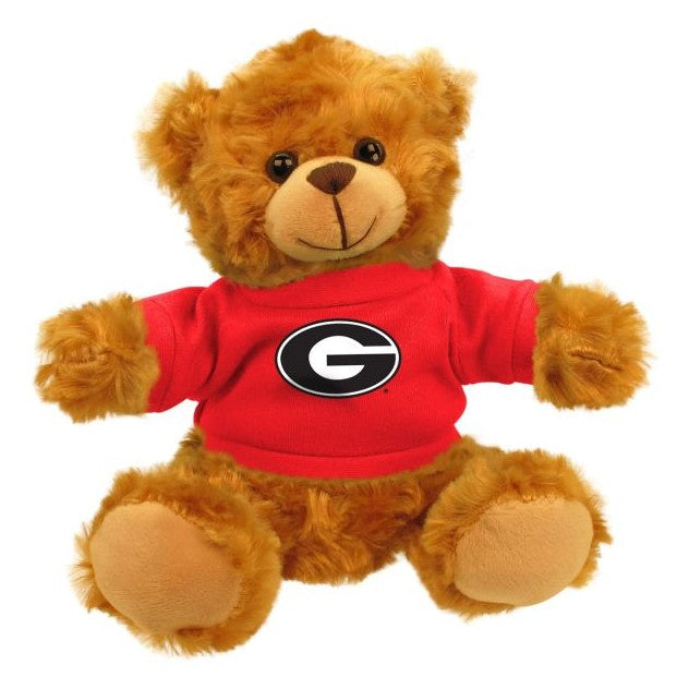 Georgia Bulldogs Pennington Bear Teddy Bear 6"