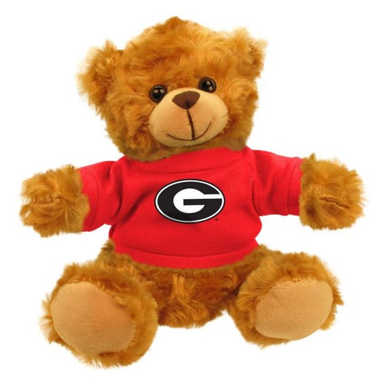 Georgia Bulldogs Pennington Bear Teddy Bear 6"