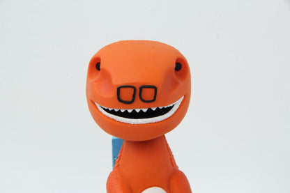 Jacksonville Jaguars REX The Beach Blvd Dinosaur Bobble Head