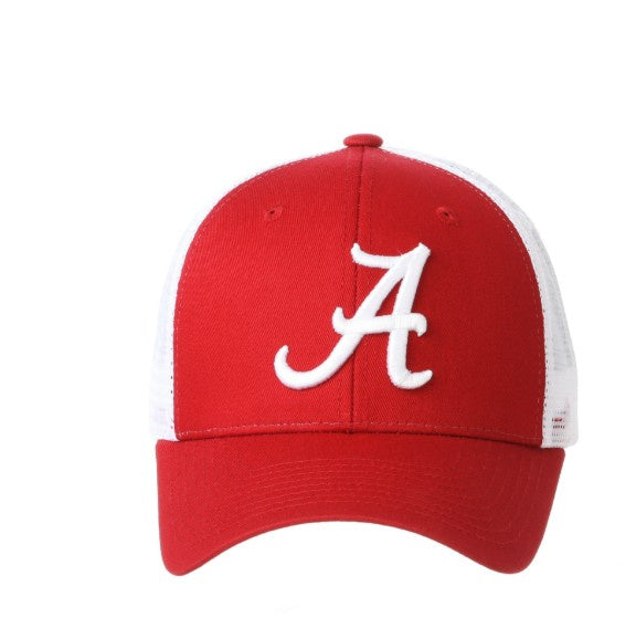 Alabama Roll Tide Zephyr Big Rig Mesh Hat