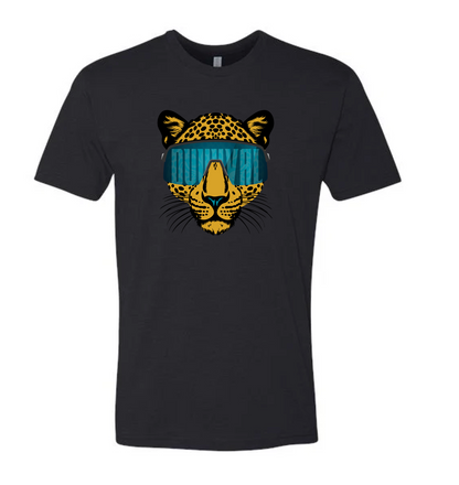 Jaguar DUUUUVALLL Tees supporting the David Garrard Foundation