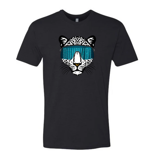Jaguar DUUUUVALLL Tees supporting the David Garrard Foundation