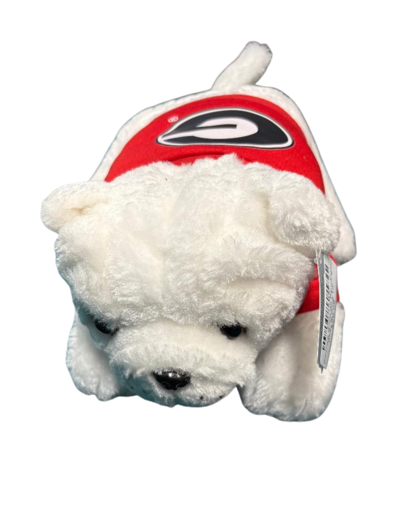 Georgia Bulldogs Pennington Bear Bulldog 10"