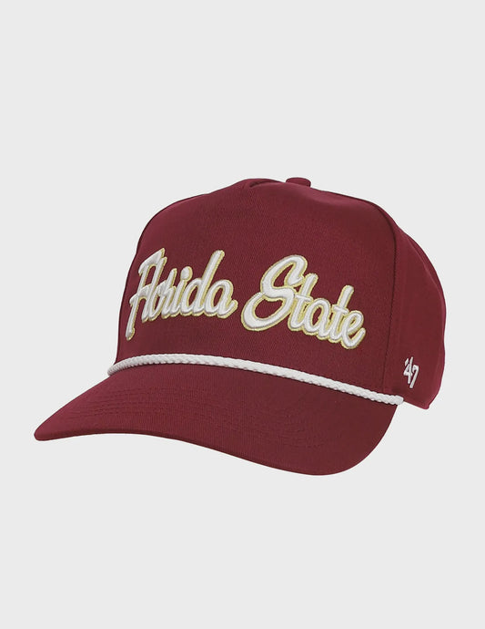 Florida State Seminoles ’47 Overhand Hitch Hat
