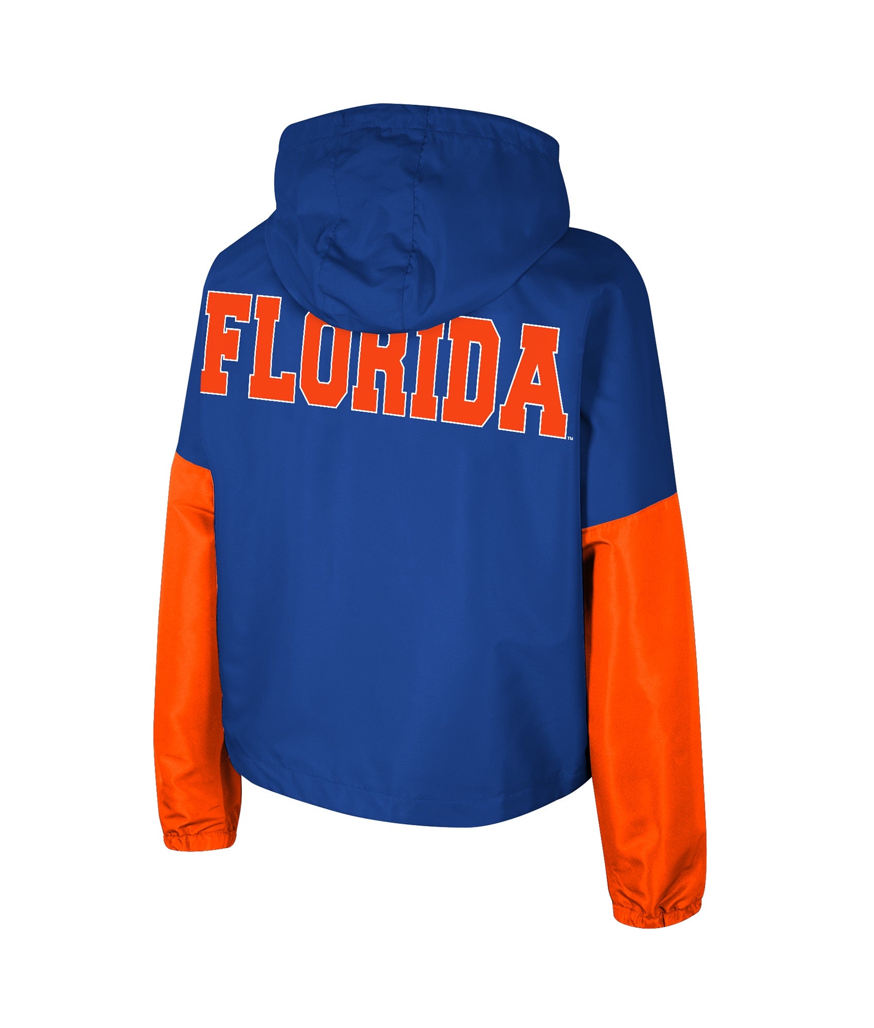 Florida Gators Womens Rafi Fz Hooded Jacket