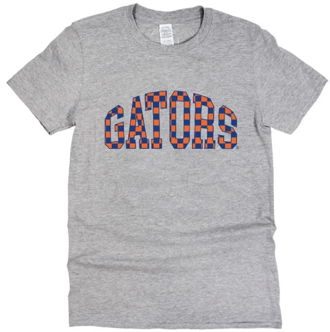 University of Gators Capri Designs Ladies Press Box Tee