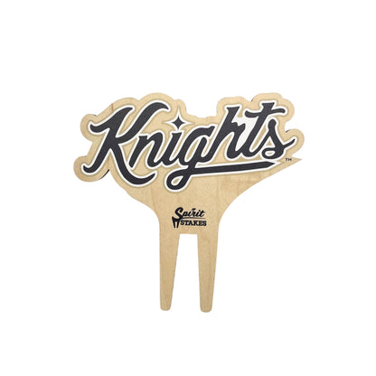 Central Florida 'Knights' Color Plant Stake