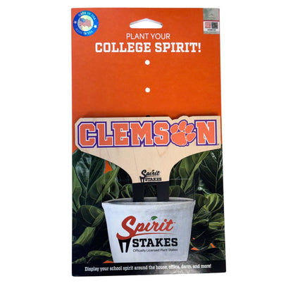 Clemson University Color Plant Stake