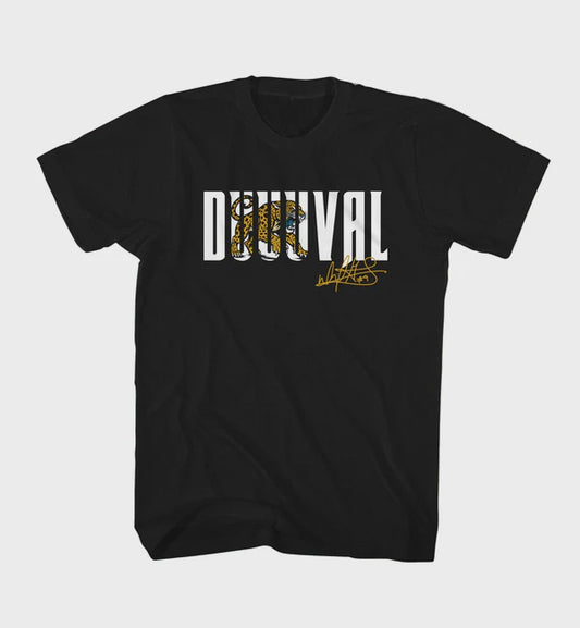 David Garrard Duuuval Signature Series Black
